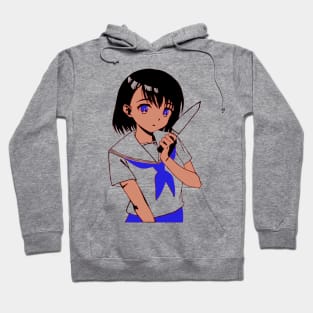 Mio Shadow Summer Time Rendering Hoodie